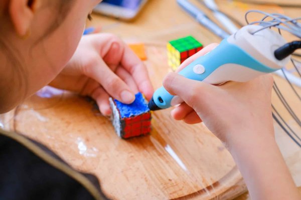 Création Dessin : Votre boutique de stylos 3D