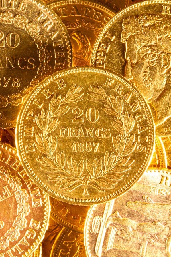 Quels sont les différents types de Napoléons en or ?