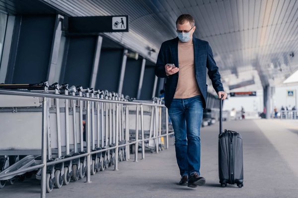 Quelles dimensions pour une valise soute 23 kg?