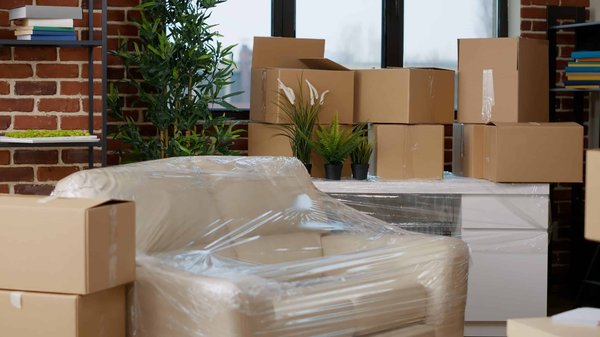Garde meuble à Paris: stockage sûr et flexible